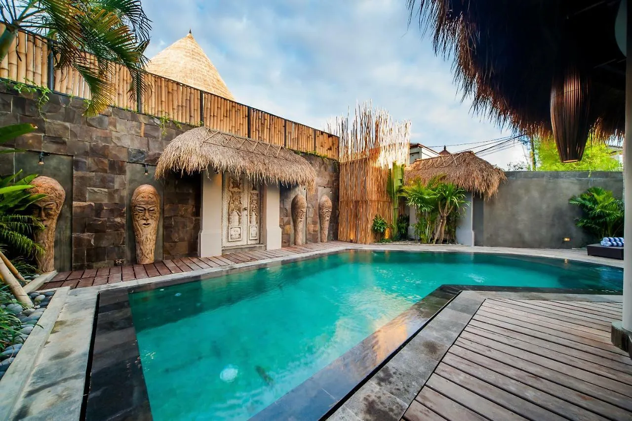 Luxury Villas Merci Resort 3Br Seminyak #1 Indonezja