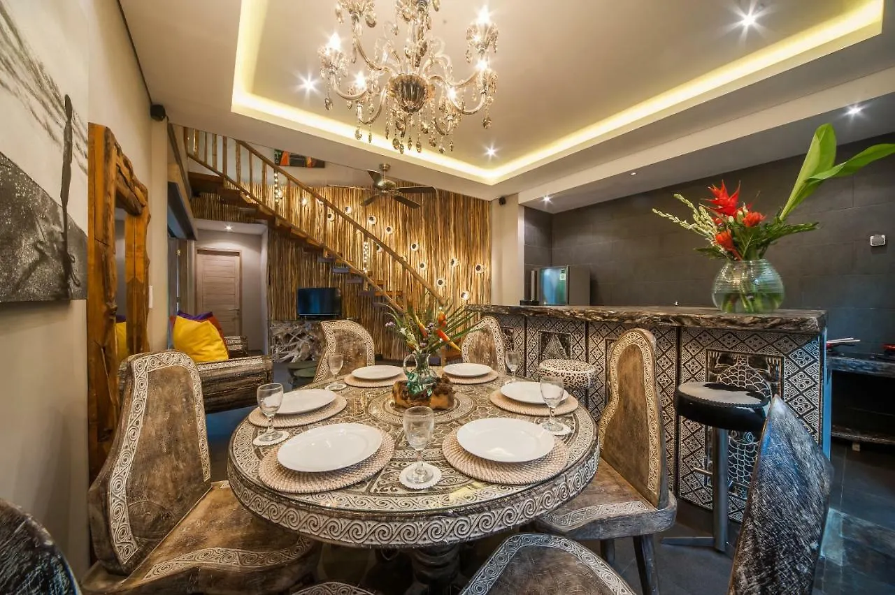 Luxury Villas Merci Resort 3Br Seminyak #1 Indonezja