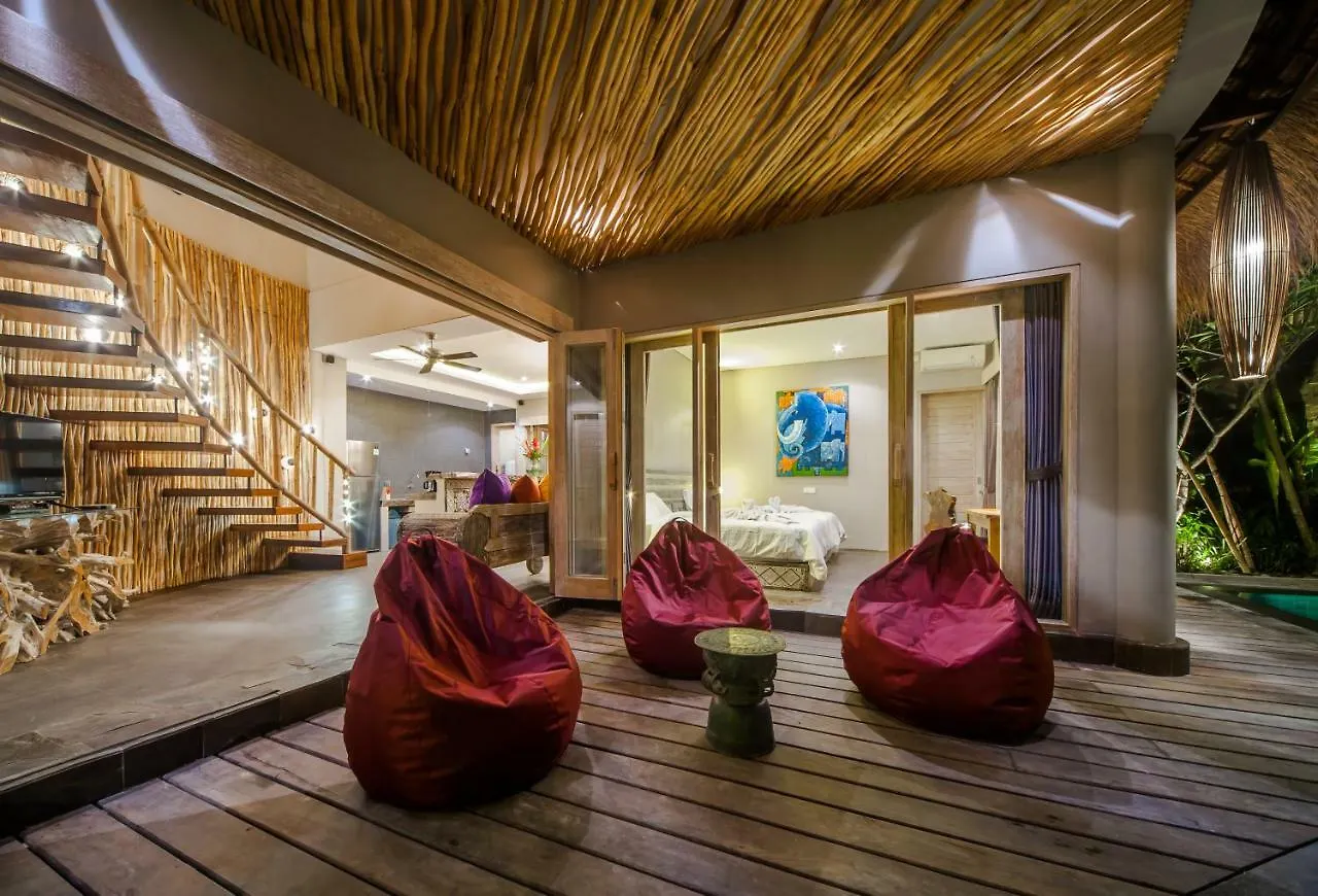 Luxury Villas Merci Resort 3Br Seminyak #1