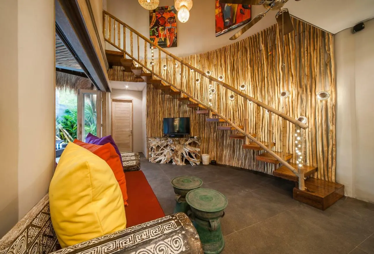 Luxury Villas Merci Resort 3Br Seminyak #1