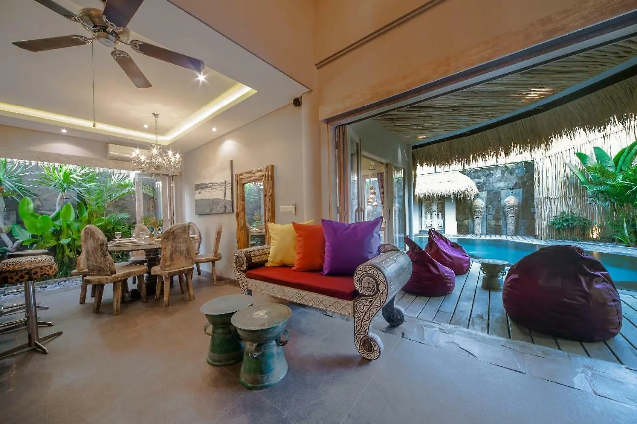 Luxury Villas Merci Resort 3Br Seminyak #1