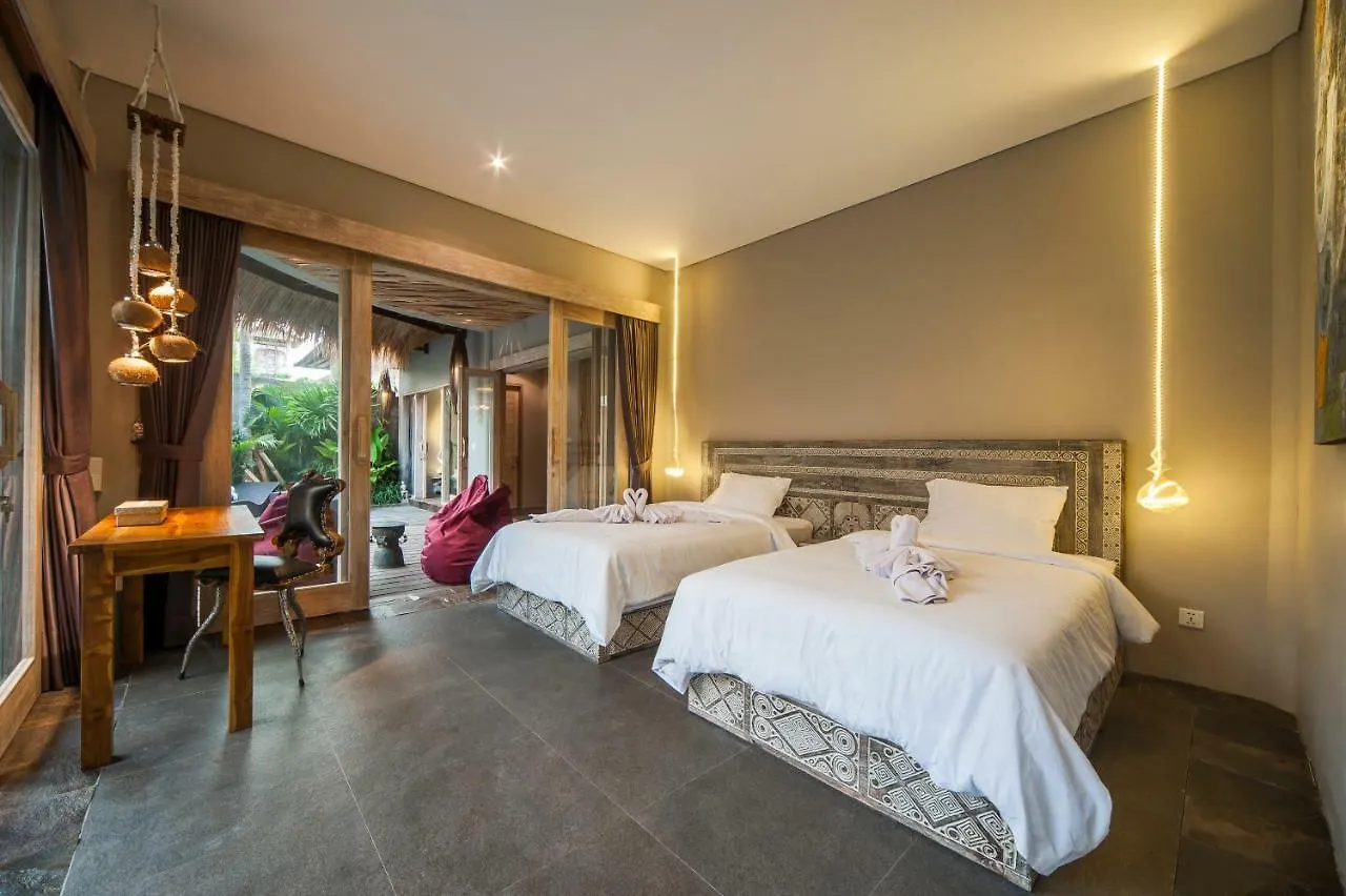 Luxury Villas Merci Resort 3Br Seminyak #1