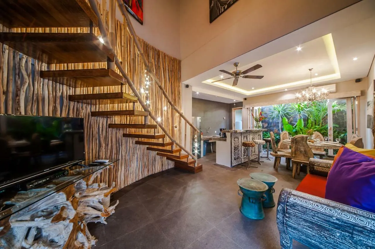 Luxury Villas Merci Resort 3Br Seminyak #1