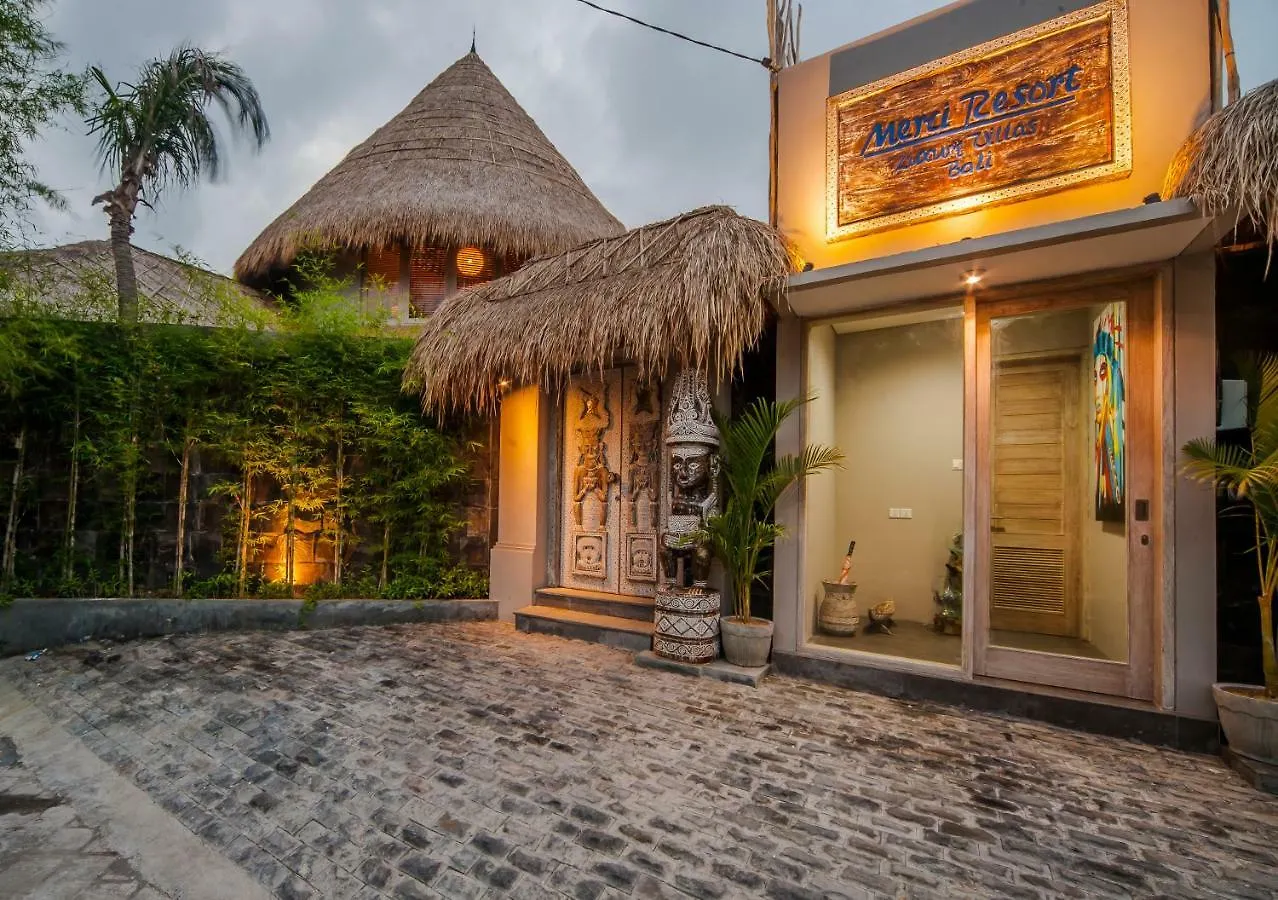 Luxury Villas Merci Resort 3Br Seminyak #1 Indonezja