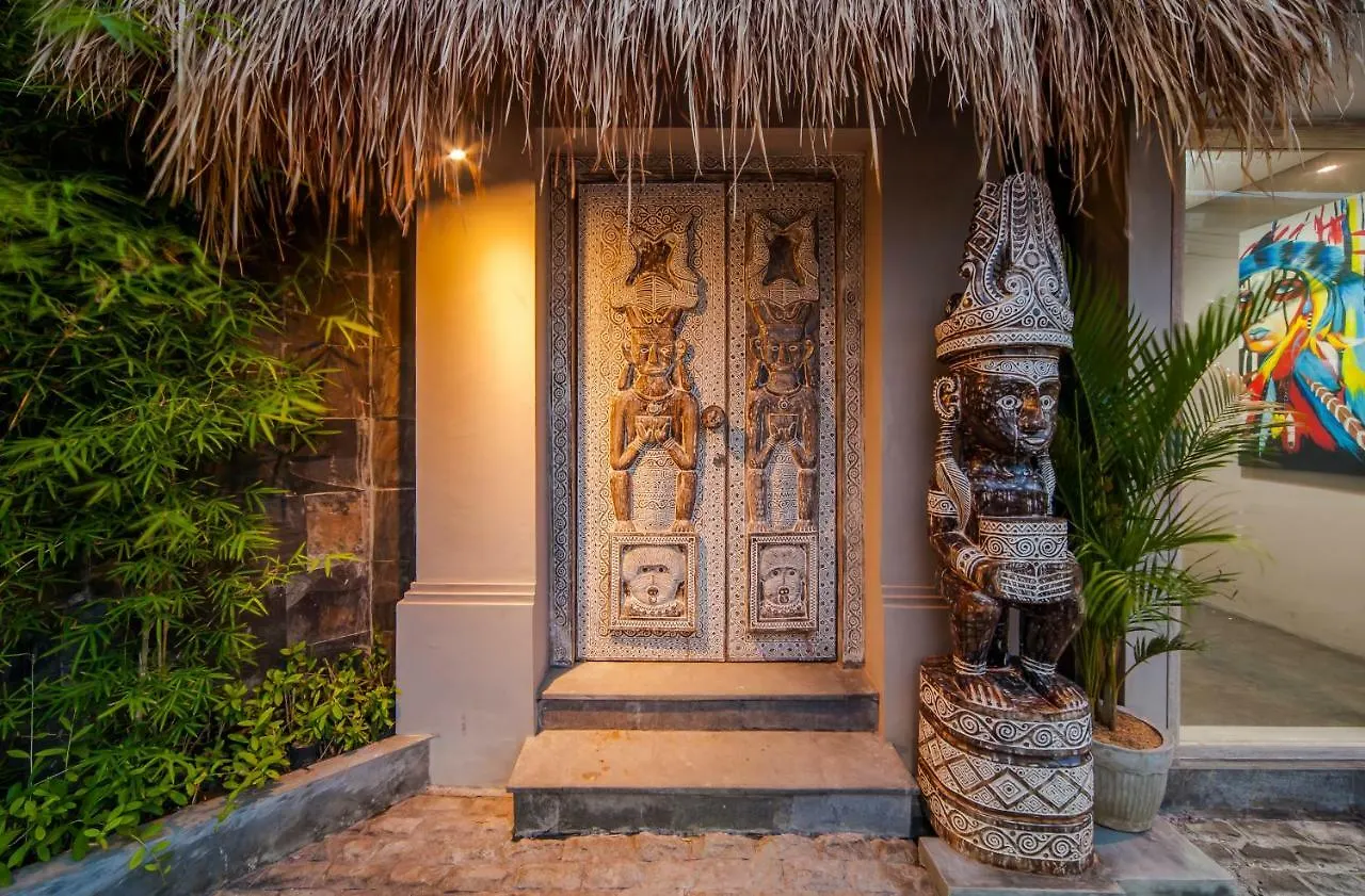 Luxury Villas Merci Resort 3Br Seminyak #1 0*,  Indonezja