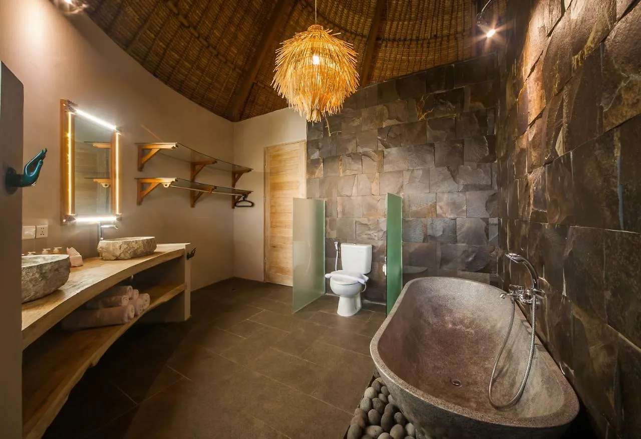 Luxury Villas Merci Resort 3Br Seminyak #1 Indonezja