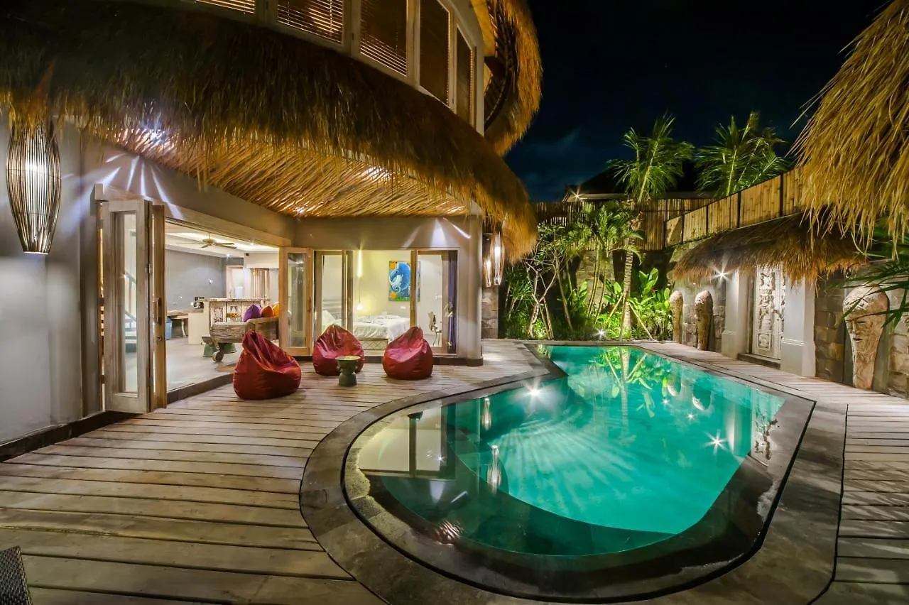 Luxury Villas Merci Resort 3Br Seminyak #1
