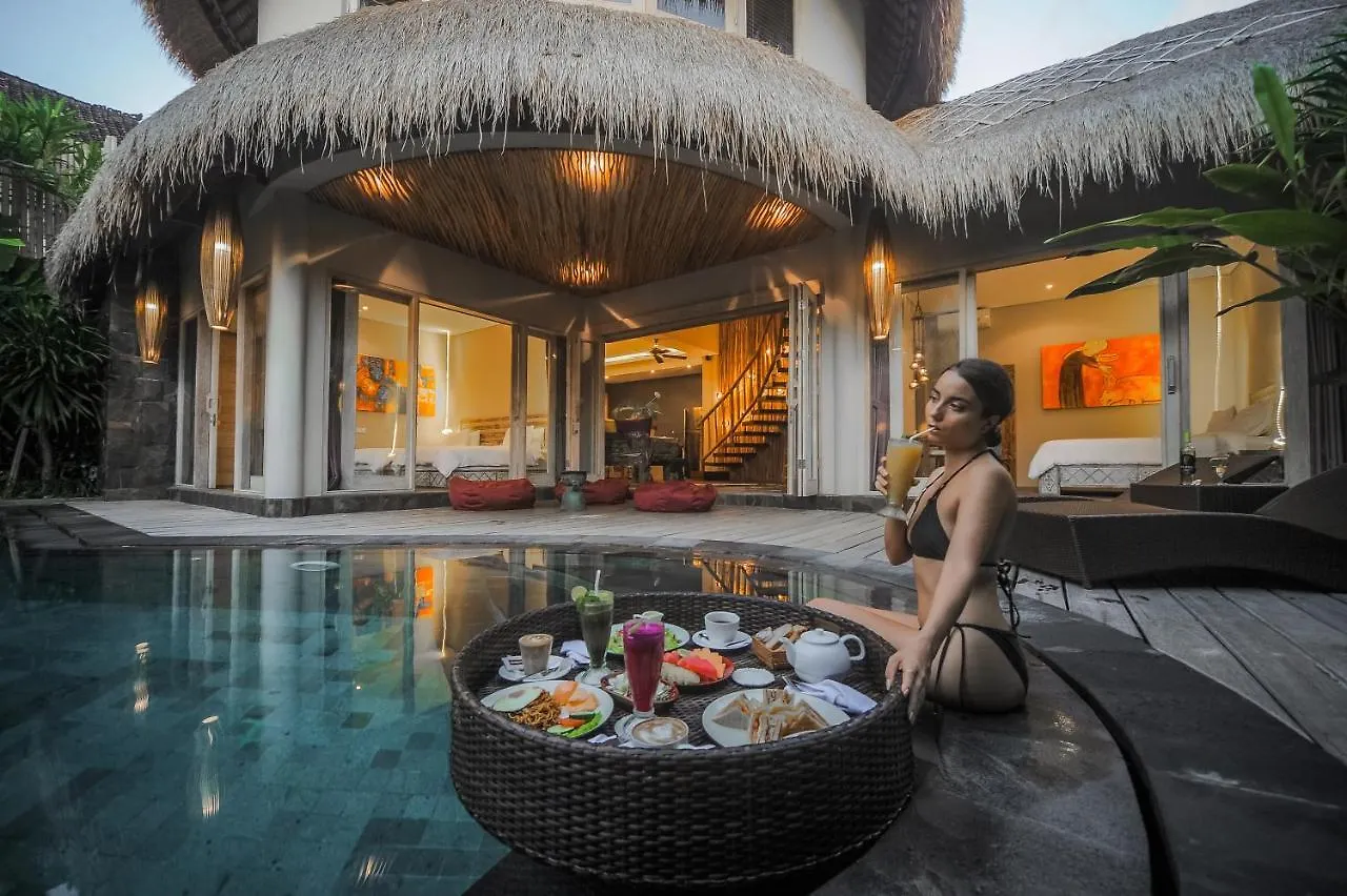 Luxury Villas Merci Resort 3Br Seminyak #1