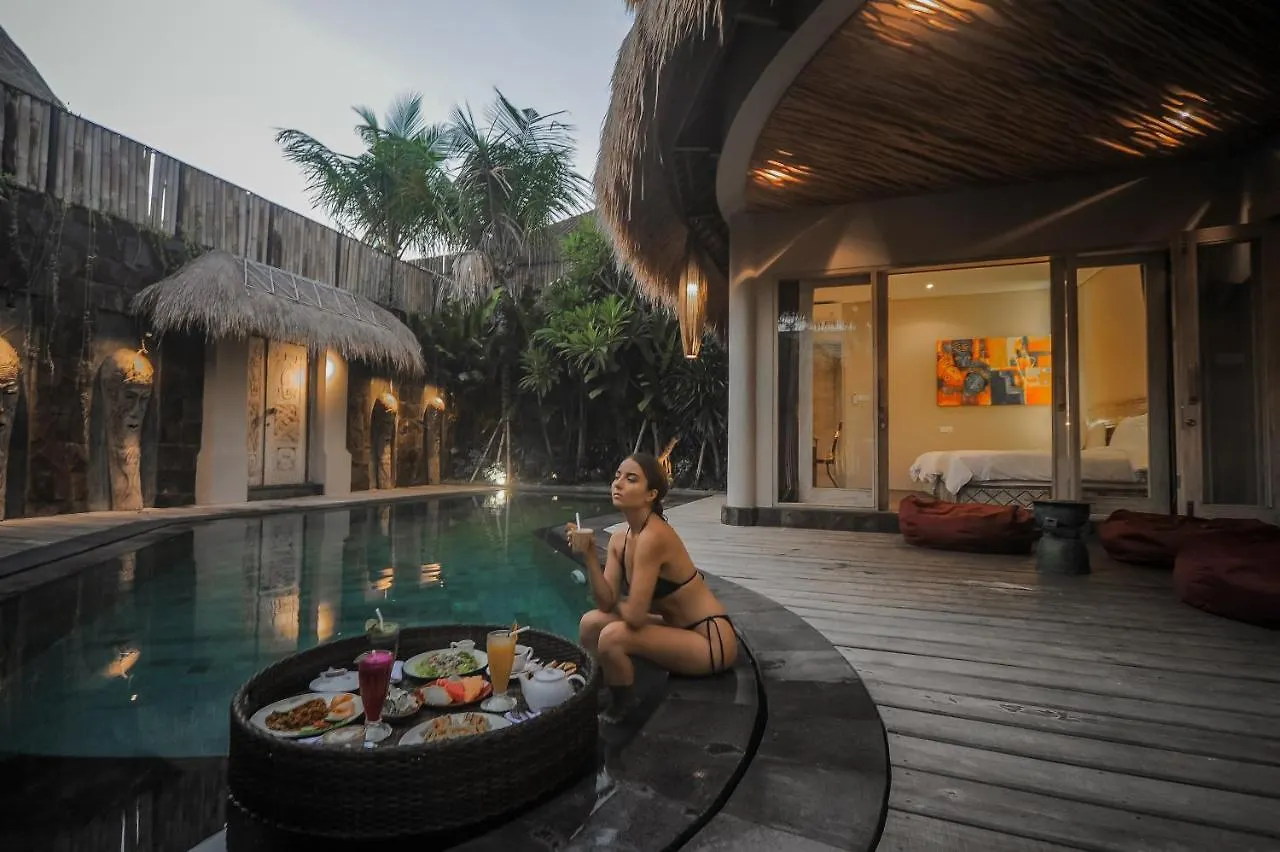 Luxury Villas Merci Resort 3Br Seminyak #1