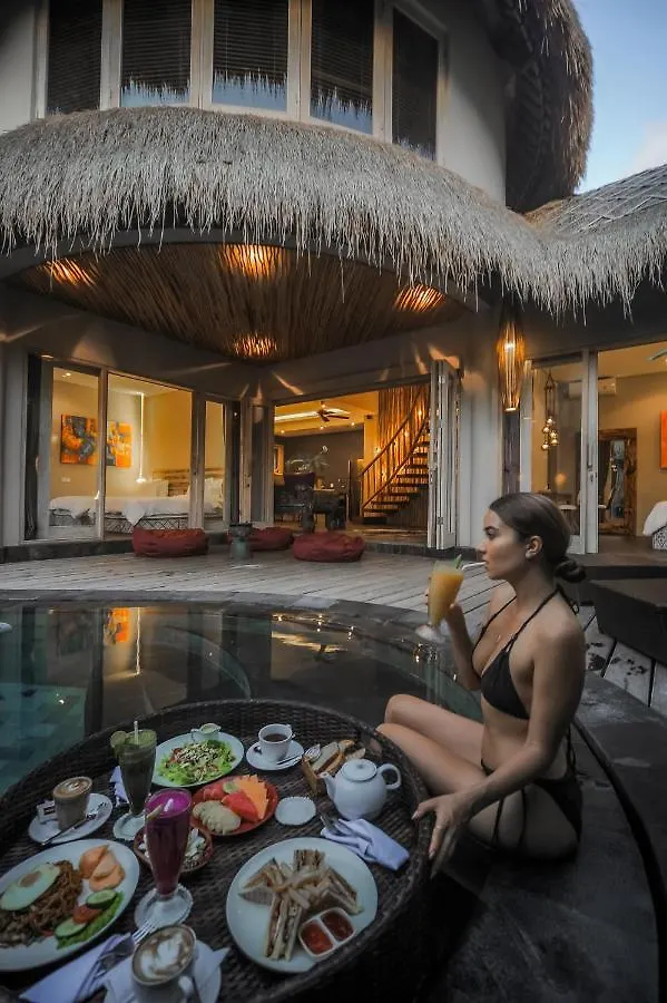 Luxury Villas Merci Resort 3Br Seminyak #1