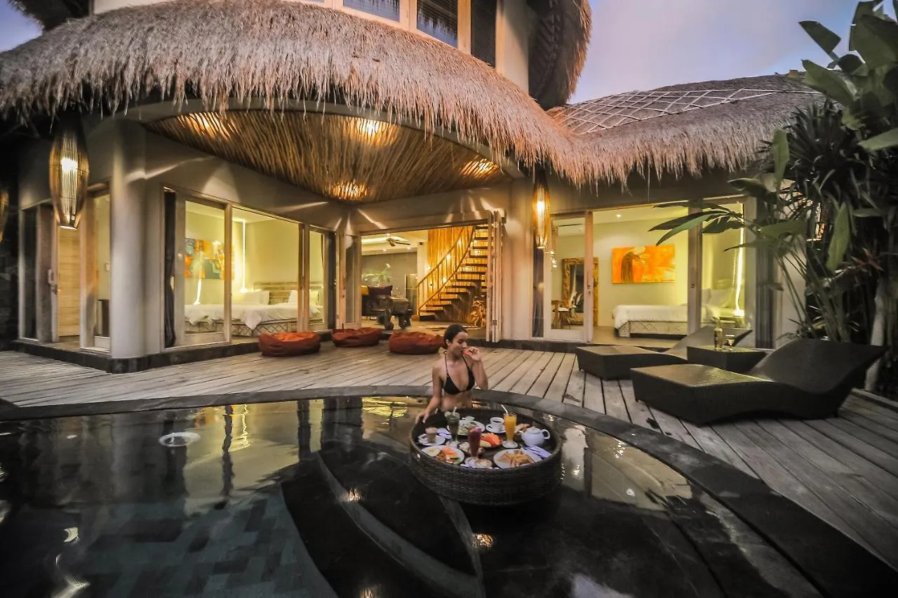Luxury Villas Merci Resort 3Br Seminyak #1